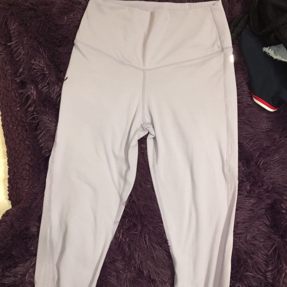 Lavender fabletics leggings